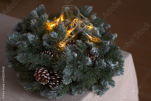 christmas tree decoration
