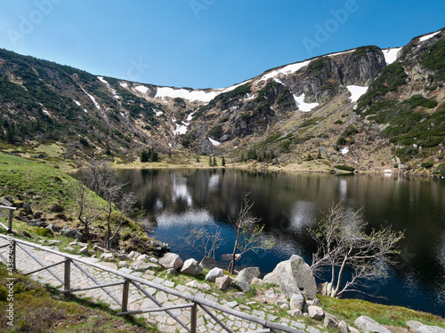 Mały Staw - Karkonosze photo