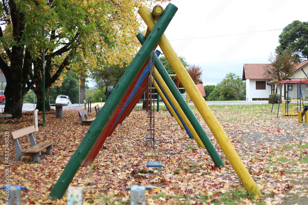 Fototapeta premium Praças públicas!!!!