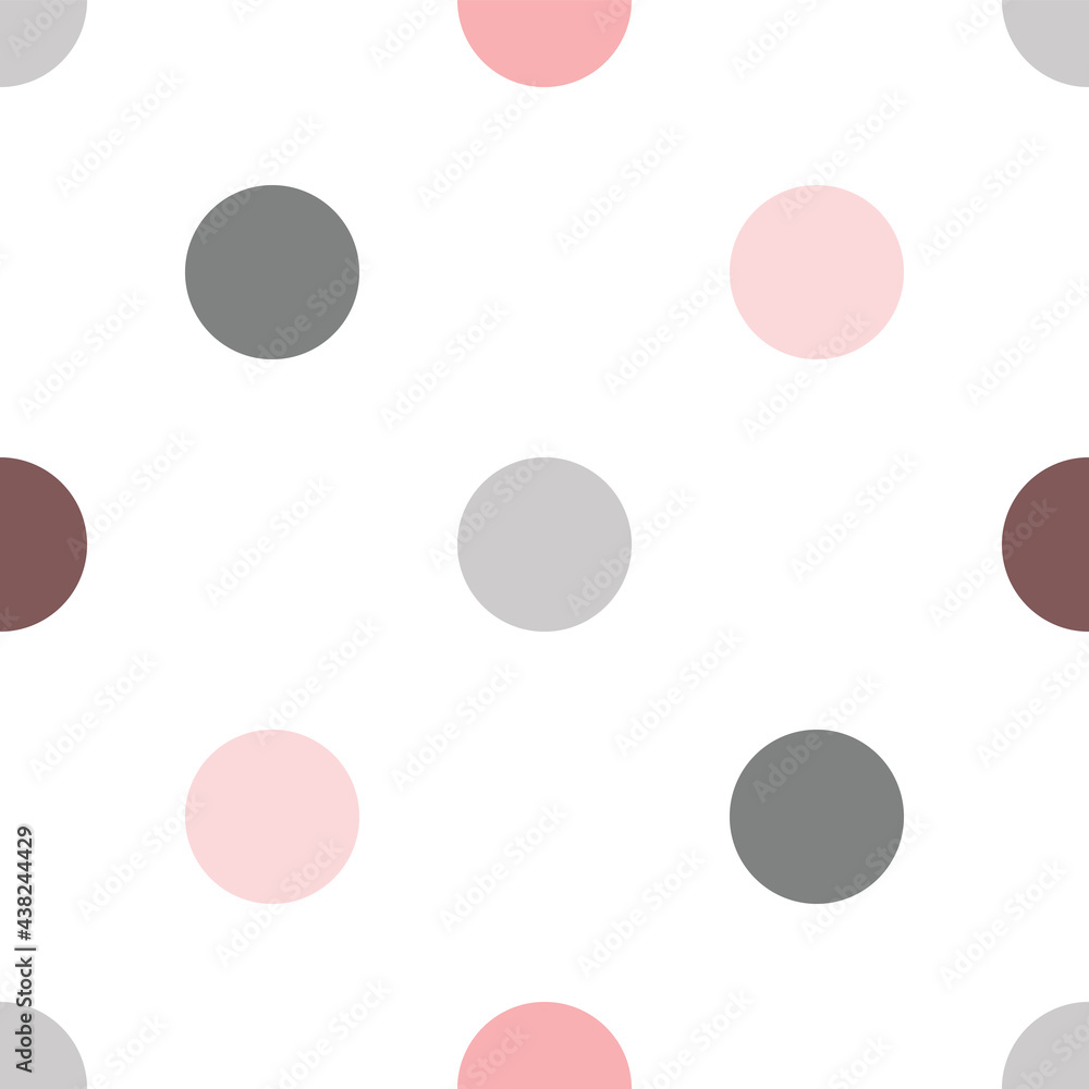 Background with color dots Background with color dots