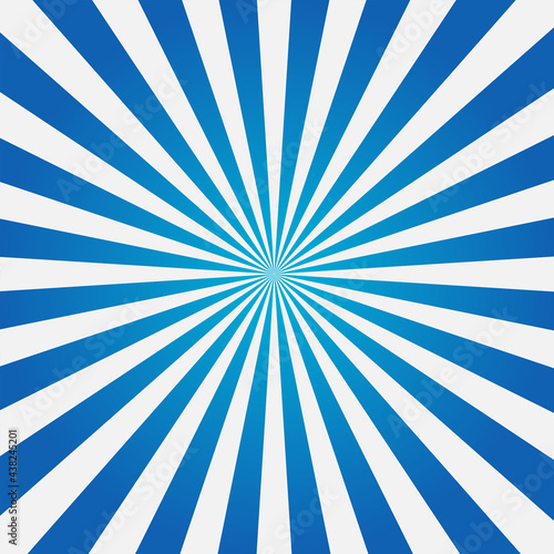 Modern seamless intermittent blue background of a variety of elements. Ideal for application, website or clip art.