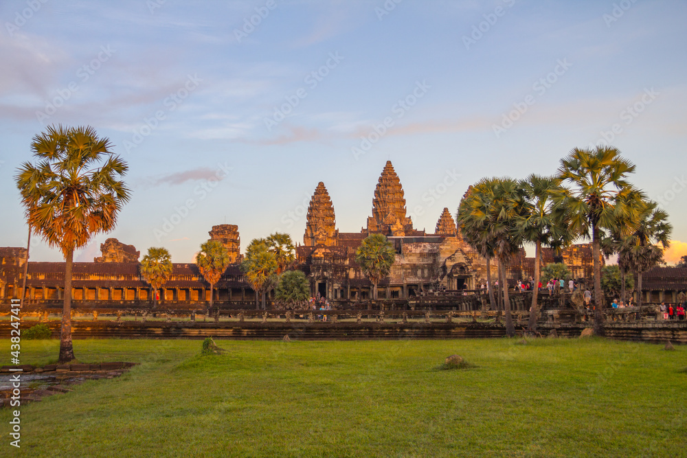 Fototapeta premium Angkor Wat, Cambodia