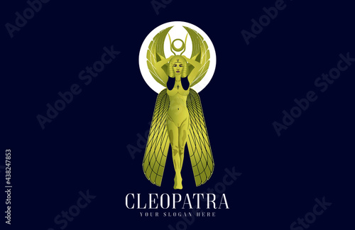 Cleopatra Egyptian Queen