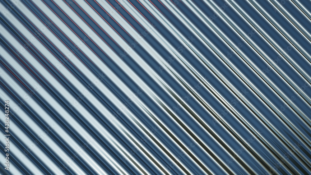 Obraz premium abstract background with stripes