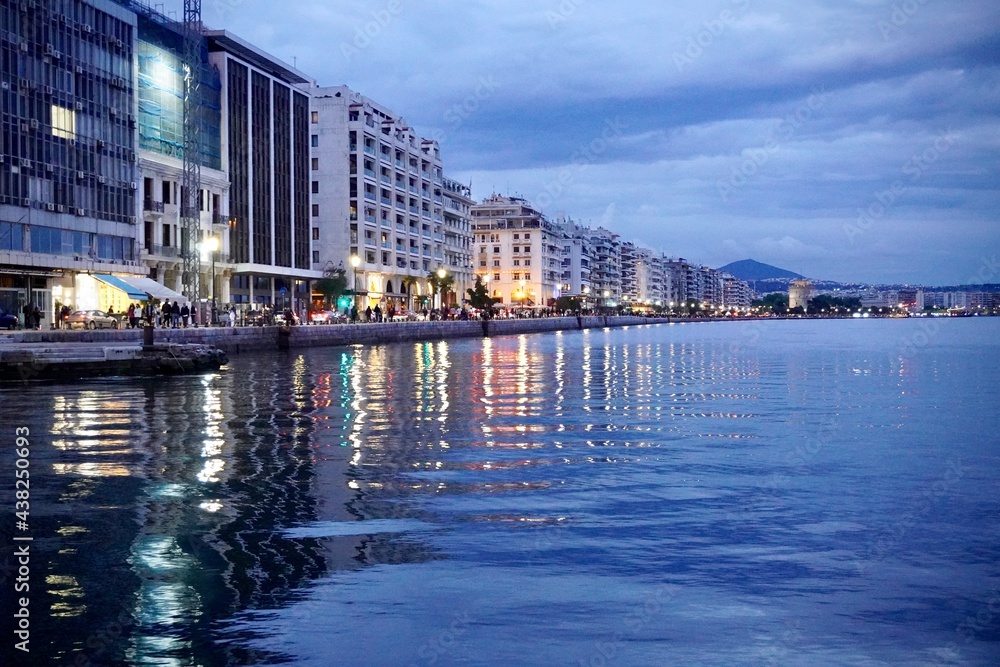 Obraz premium Zakynthos City
