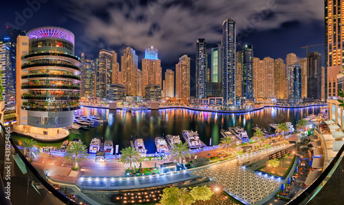 Photography Dubai Marina