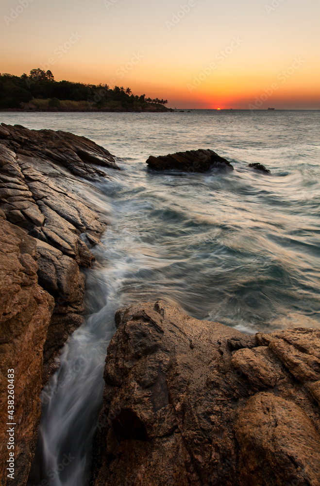 Fototapeta premium Ilhabela, Brazil