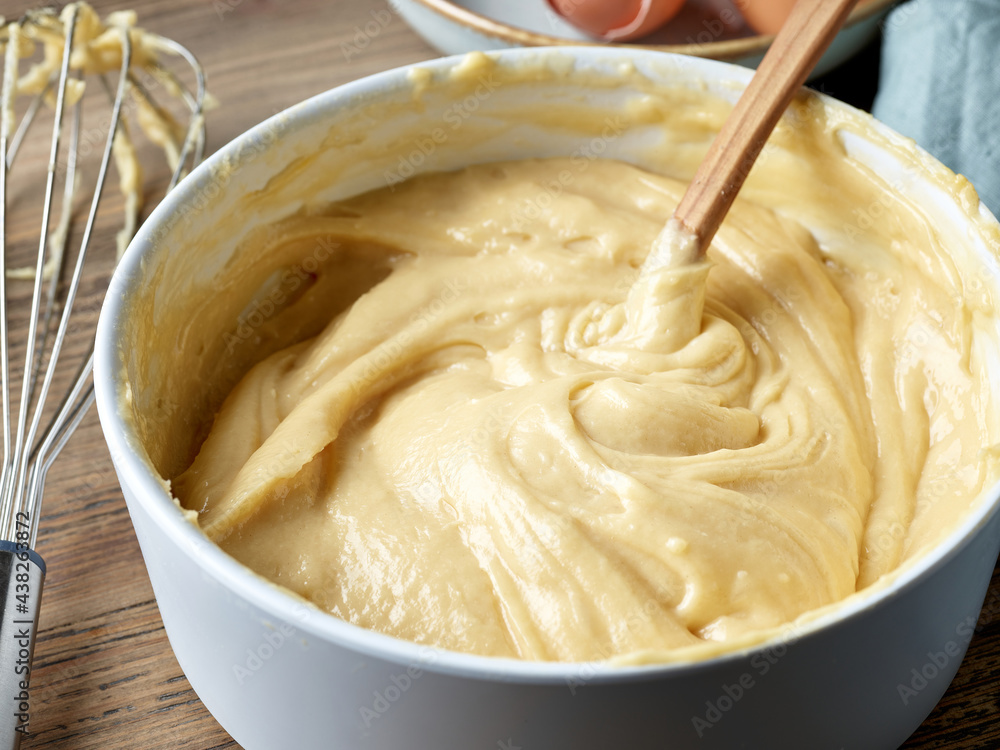 process of making dough process of making dough