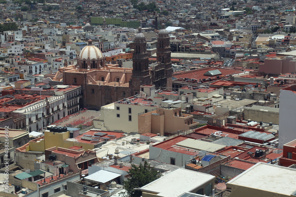 CAtedral de Zacatecas