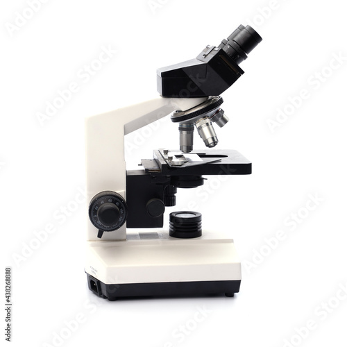 scientific microscope isola...