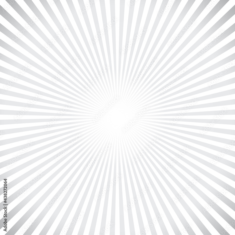 Rays, beams element. Sunburst, starburst shape on white. Circular geometric. Abstract circular geometric shape. illustration - Vector Rays, beams element. Sunburst, starburst shape on white. Circular geometric. Abstract circular geometric shape. illustration - Vector
