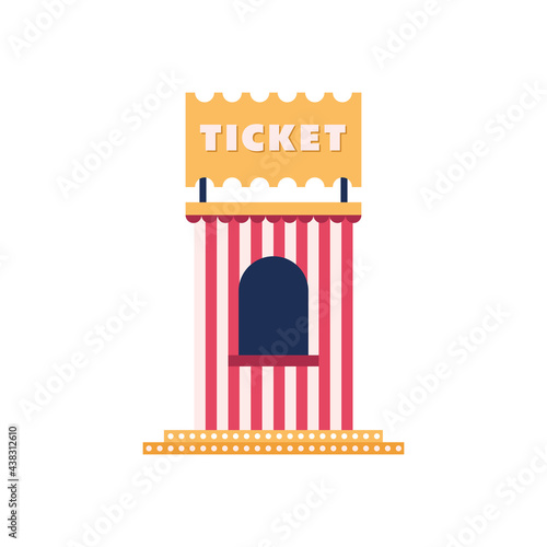 tickets kiosk fairy