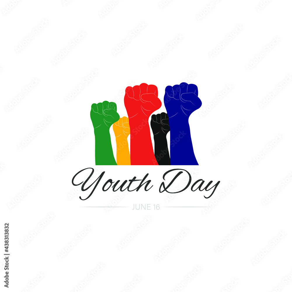 South Africa Youth Day ,Vector Illustration. Stock Vector | Adobe Stock