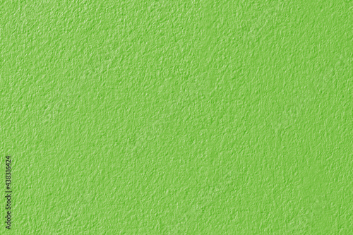 Green Cement Concrete Wall Texture For Background And Design.