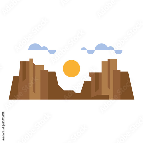 grand canyon usa monument