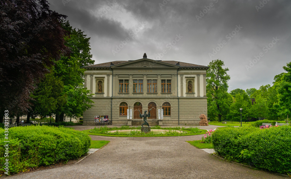 Museum at St. Gallen