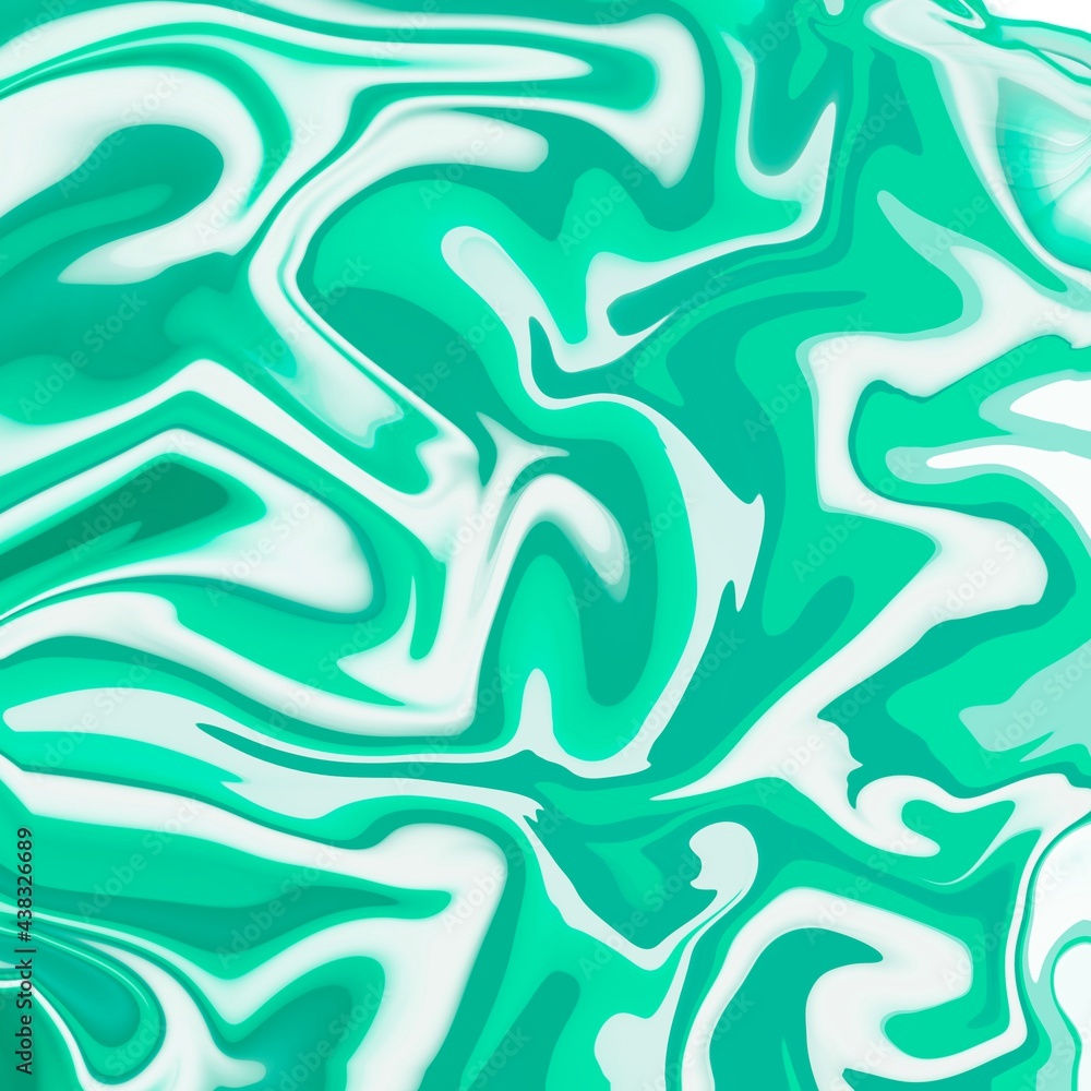 Marble background in green tone Marble background in green tone