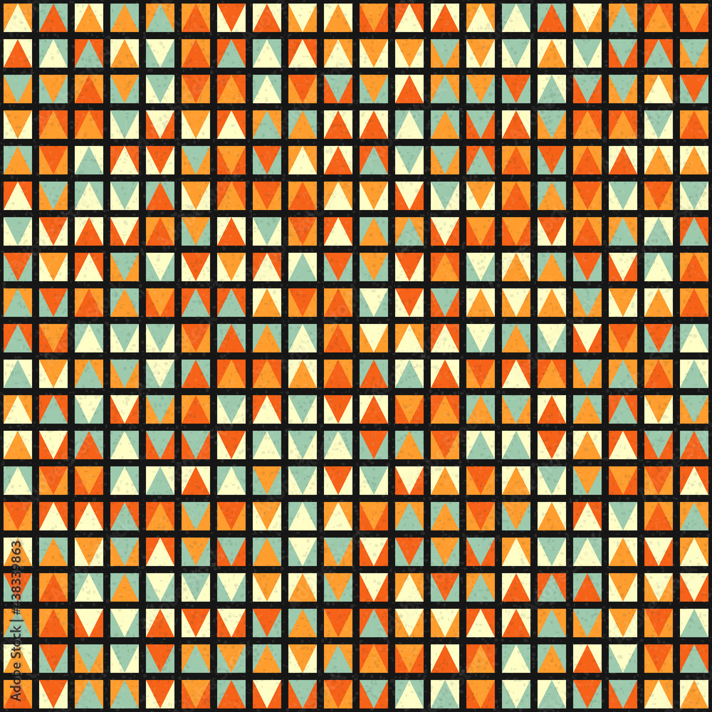 Abstract Geometric Pattern generative computational art illustration Abstract Geometric Pattern generative computational art illustration