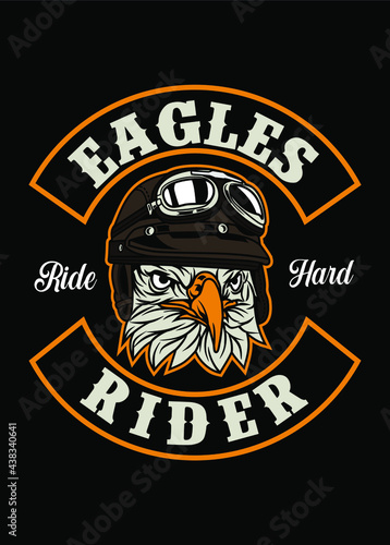 EAGLES RIDER