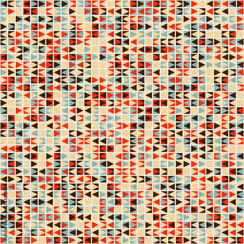 Abstract Geometric Pattern generative computational art illustration Abstract Geometric Pattern generative computational art illustration