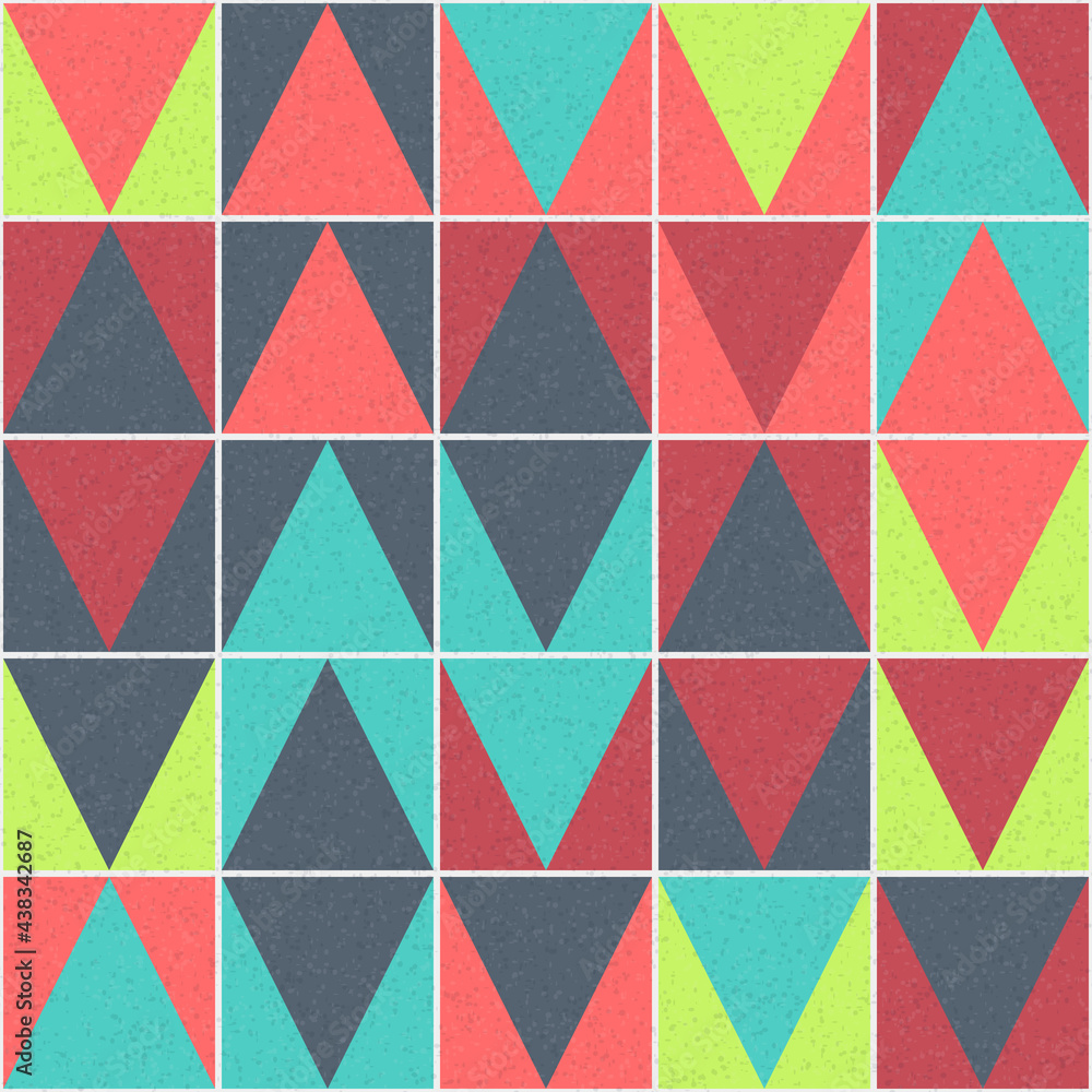 Abstract Geometric Pattern generative computational art illustration Abstract Geometric Pattern generative computational art illustration