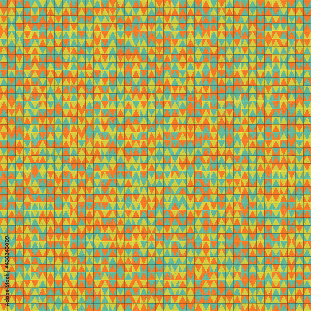 Abstract Geometric Pattern generative computational art illustration Abstract Geometric Pattern generative computational art illustration