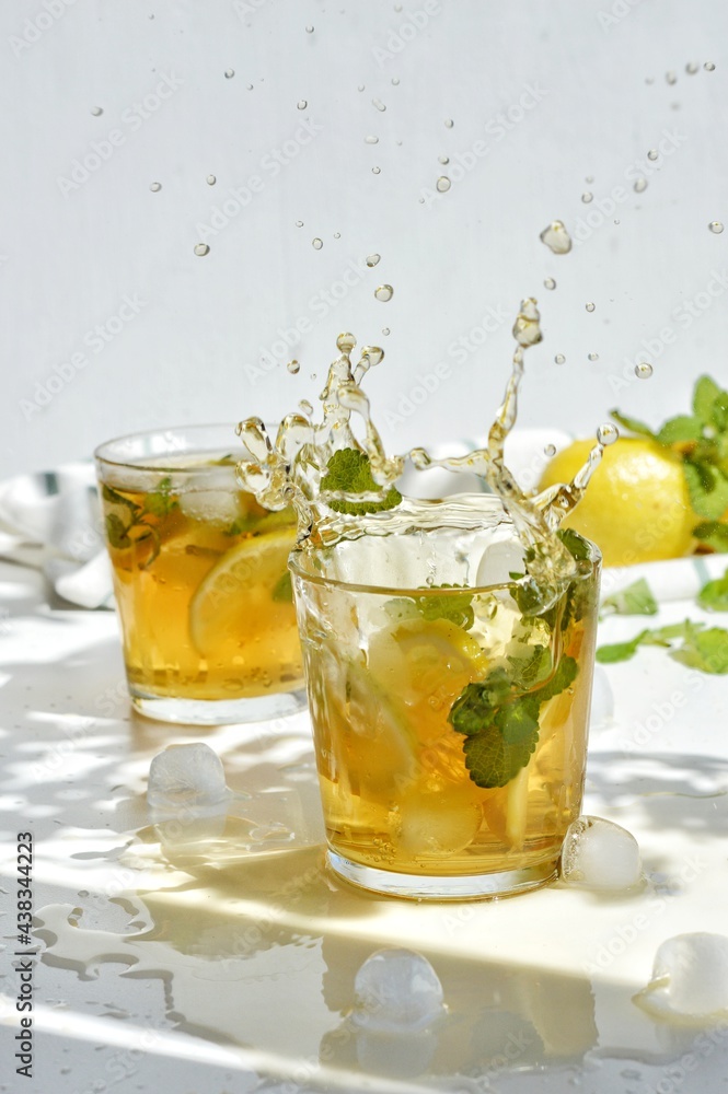 ice tea ice tea