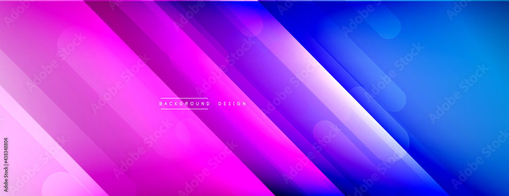 Dynamic lines abstract background. 3D shadow effects and fluid gradients. Modern overlapping forms Dynamic lines abstract background. 3D shadow effects and fluid gradients. Modern overlapping forms