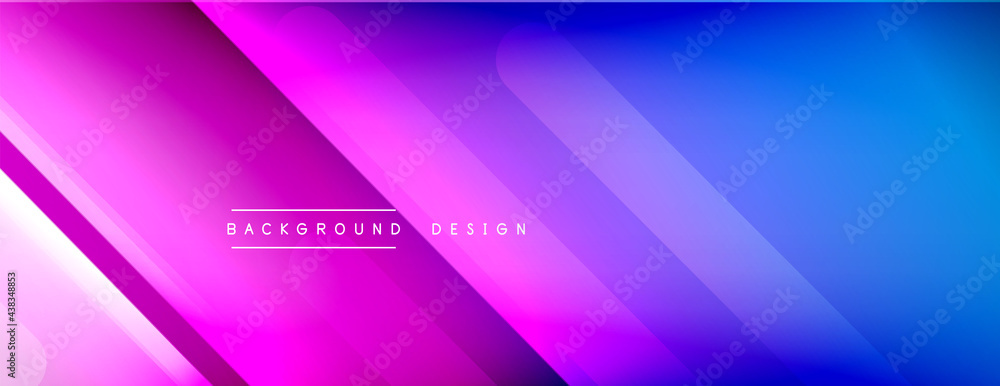 Dynamic lines abstract background. 3D shadow effects and fluid gradients. Modern overlapping forms Dynamic lines abstract background. 3D shadow effects and fluid gradients. Modern overlapping forms
