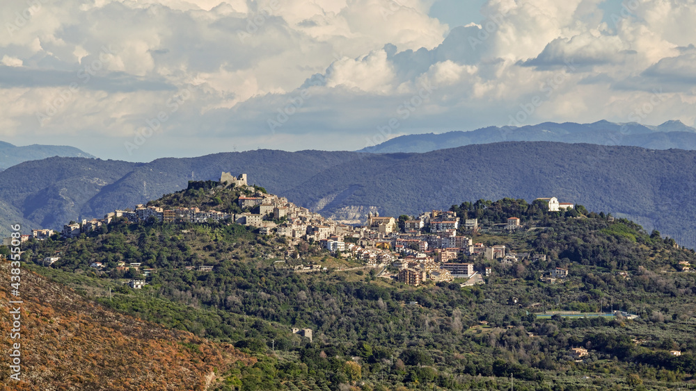 Montecelio; municipality of Guidonia Montecelio