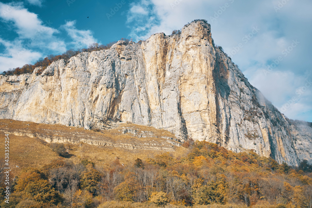 nature clouds travel mountains landscape fresh air