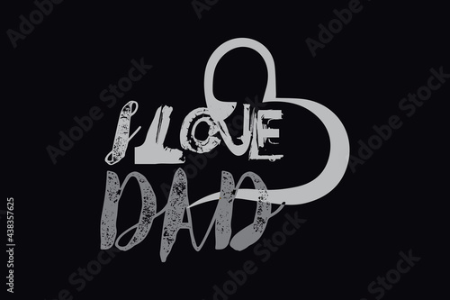 father day t-shirt design 