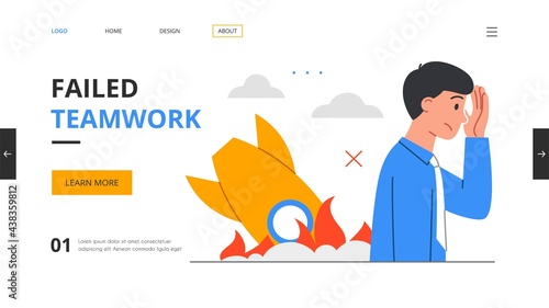 Failed startup and business motivation