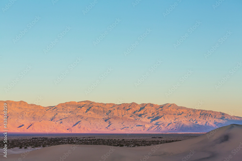 Death valley Death valley