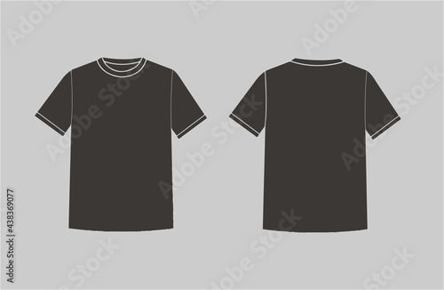 smoke t shirt design template