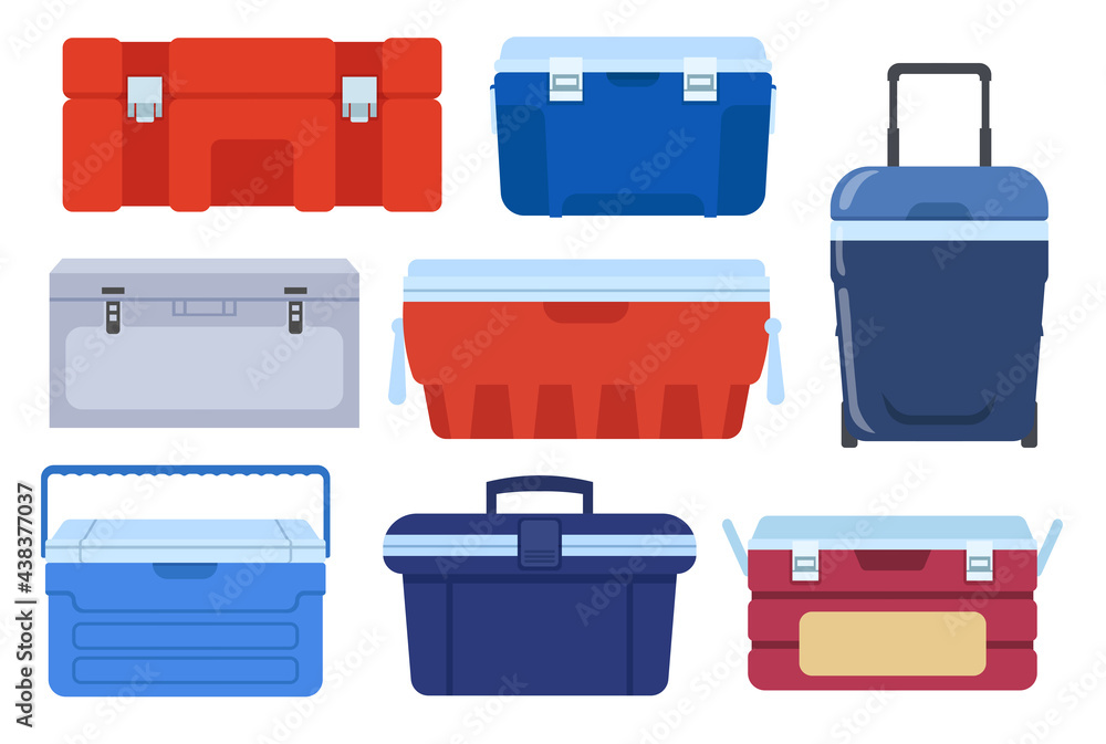Iceboxes sales