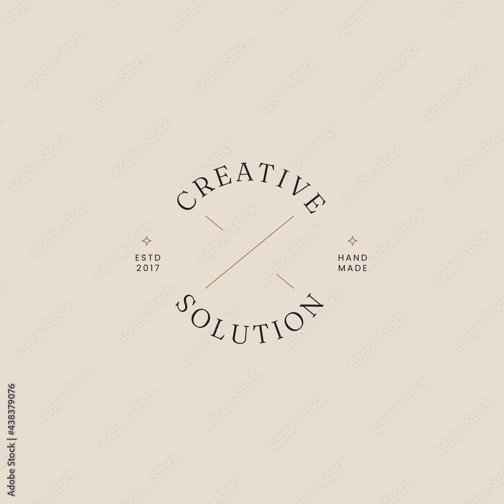 Hand drawn line art minimal vector logo design template. Boho style illustration of elegant signs and badges for beauty, natural cosmetics, wellness, creative agency, fashion, wedding. Hand drawn line art minimal vector logo design template. Boho style illustration of elegant signs and badges for beauty, natural cosmetics, wellness, creative agency, fashion, wedding.