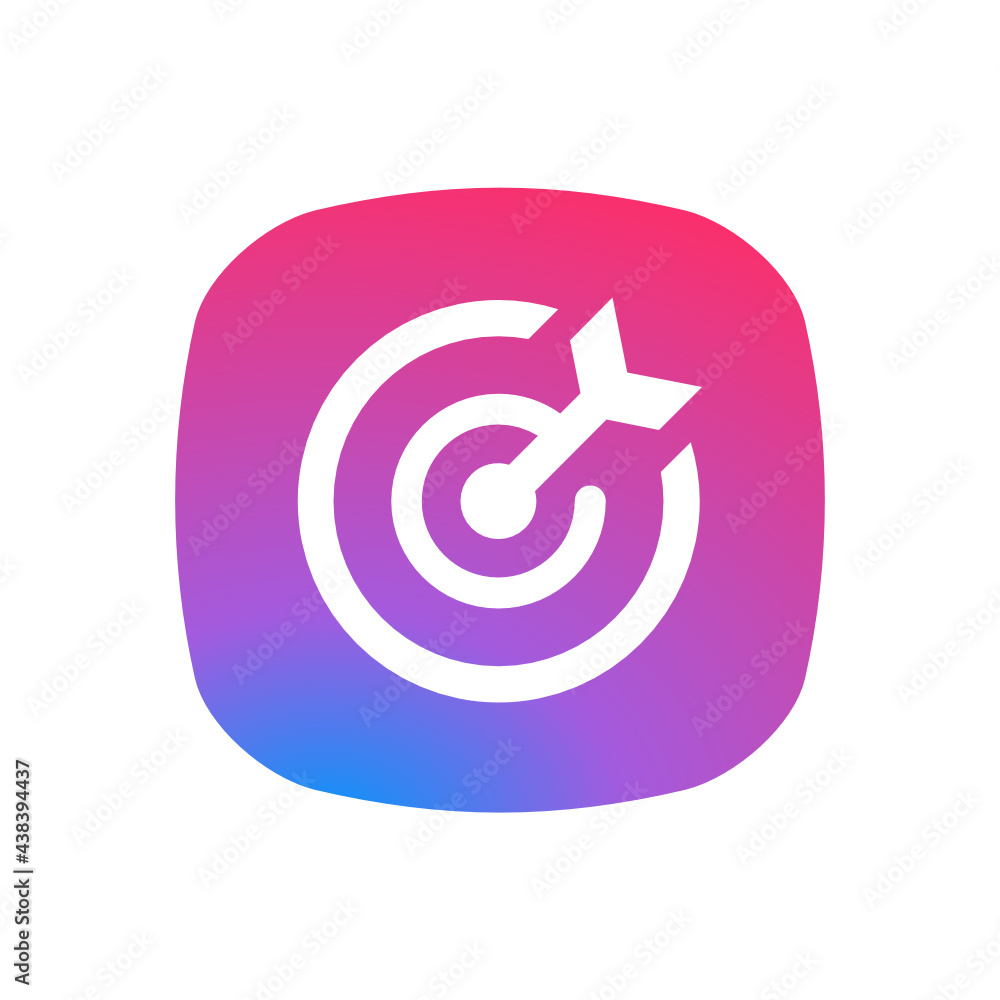 Target Goal - Sticker Target Goal - Sticker