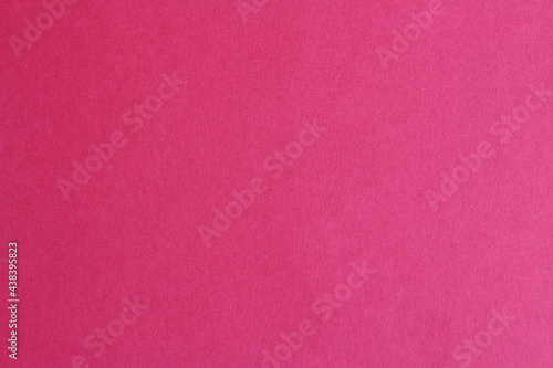 Empty copy space from colored paper.red color sheet background