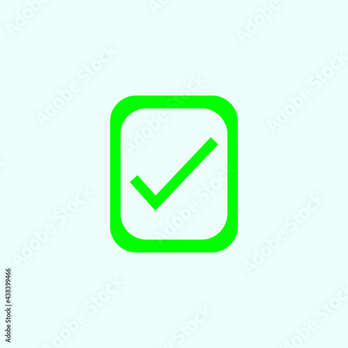 Free Download check mark icon - GFXLoad