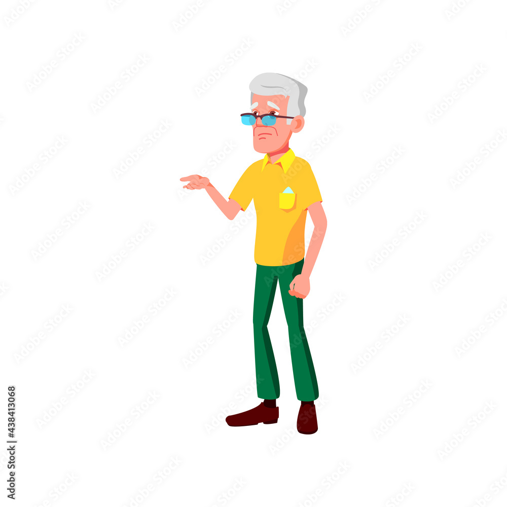 aged man taking medicaments in pharmacy cartoon vector. aged man taking medicaments in pharmacy character. isolated flat cartoon illustration aged man taking medicaments in pharmacy cartoon vector. aged man taking medicaments in pharmacy character. isolated flat cartoon illustration