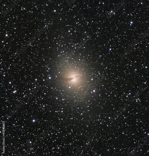 Centaurus A Galaxy. NGC5128