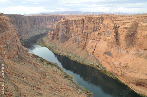 Glen Canyon on the Colorado River, United States
