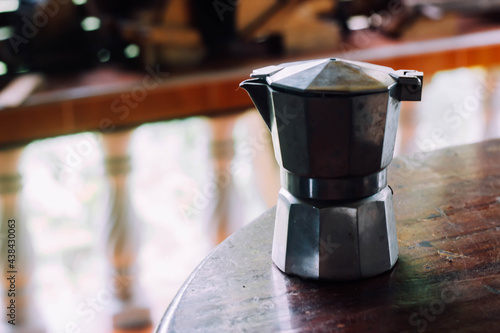 coffee maker and espresso machine