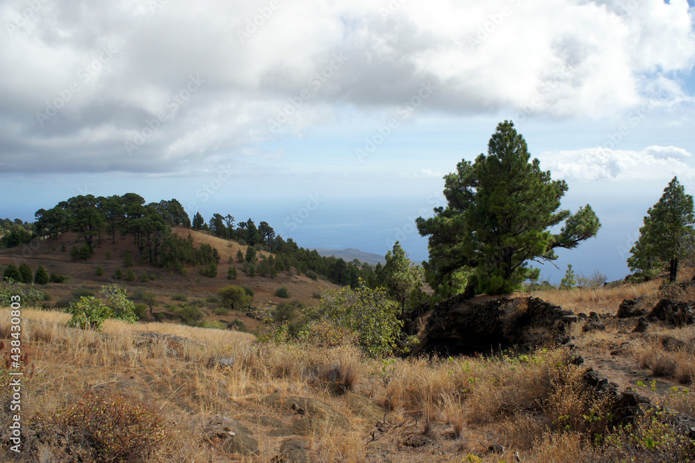Landscapes of El Hierro.Canary Islands.Spain. Landscapes of El Hierro.Canary Islands.Spain.