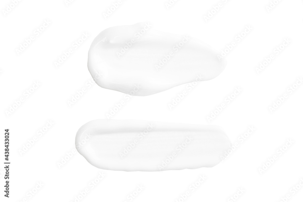 Collection of White Cosmetic Cream Isolated on White Background. Set of Lipstick Smear. Lip Gloss Smudge. Cosmetics BB Makeup Swatche. Drop of Liquid Foundation Stroke. Skin Tone CC Cream Tear Shape Collection of White Cosmetic Cream Isolated on White Background. Set of Lipstick Smear. Lip Gloss Smudge. Cosmetics BB Makeup Swatche. Drop of Liquid Foundation Stroke. Skin Tone CC Cream Tear Shape
