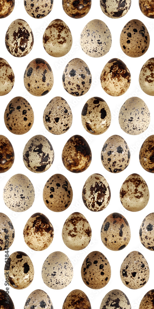 Quail eggs bird food kitchen photo seamless pattern texture background Quail eggs bird food kitchen photo seamless pattern texture background
