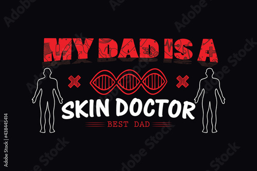 father day t-shirt design 