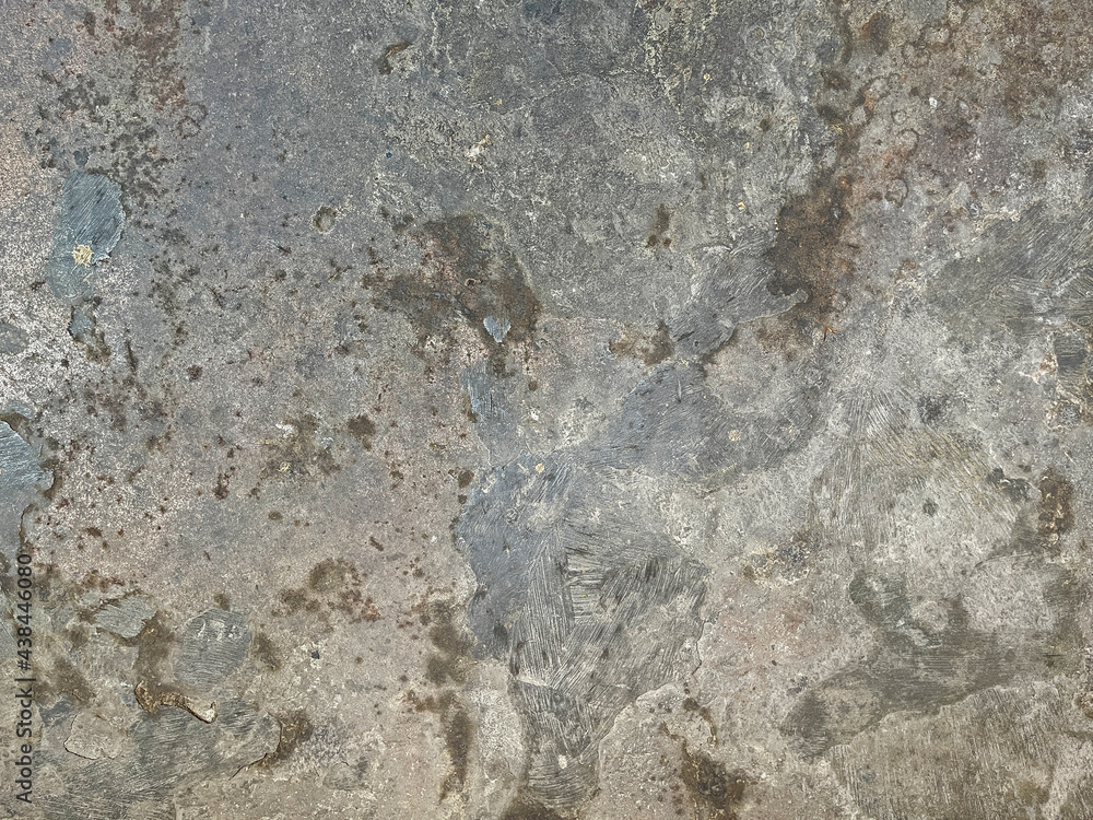 old cement floor or torn and wet cement wall, old concrete background old cement floor or torn and wet cement wall, old concrete background