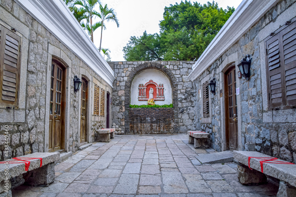 Obraz premium Macao Travel